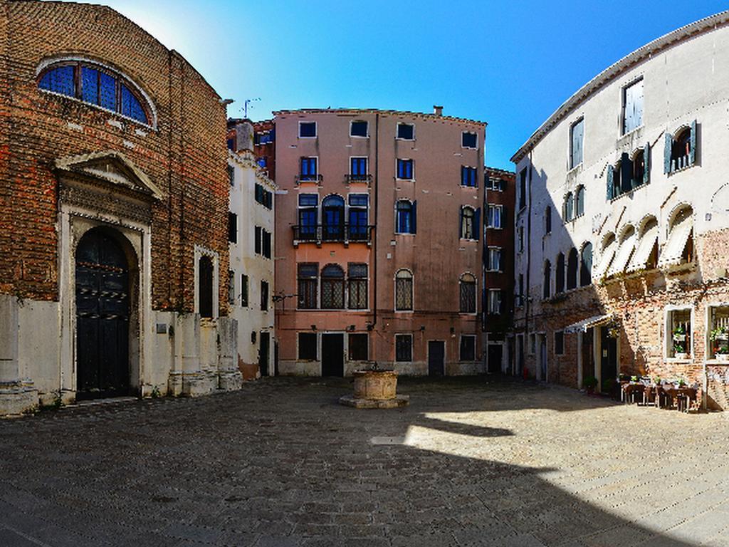 Locanda Casa Querini Venesia Bagian luar foto